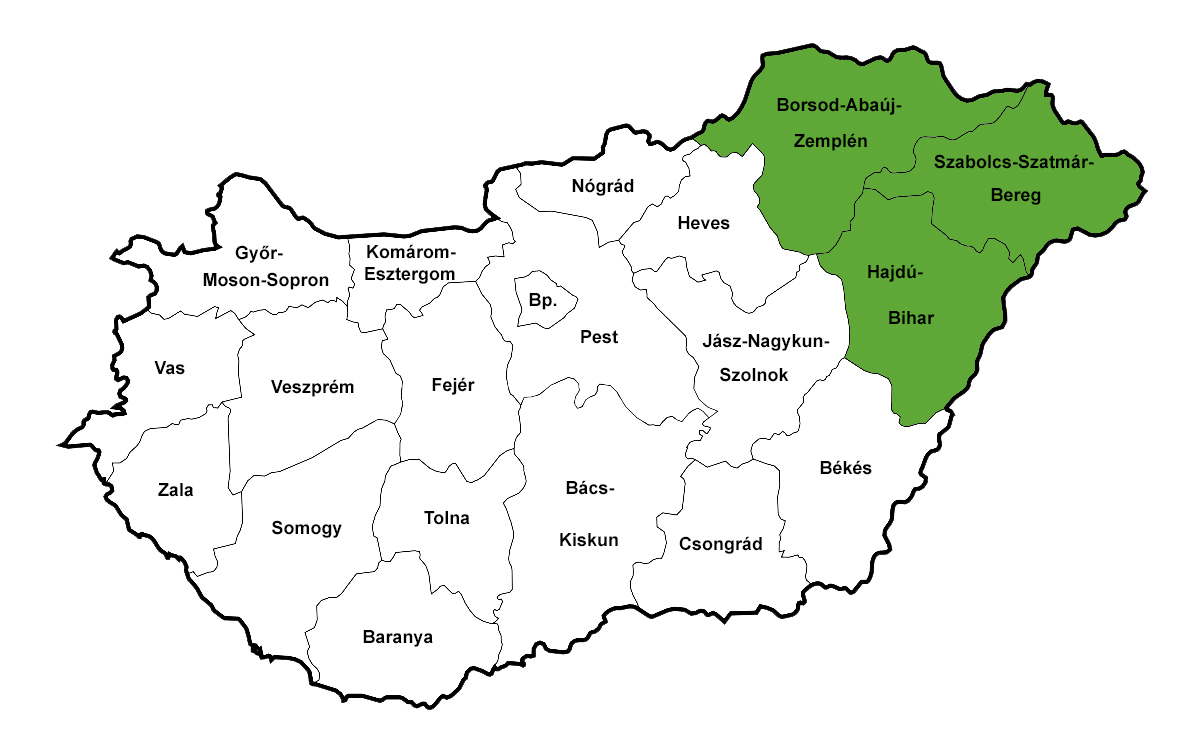 Kelet-Magyarország