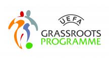 UEFA Grassroots logó